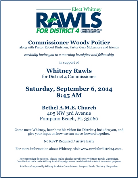 Rawls-CampaignBreakfast-BethelAME_090614-480px